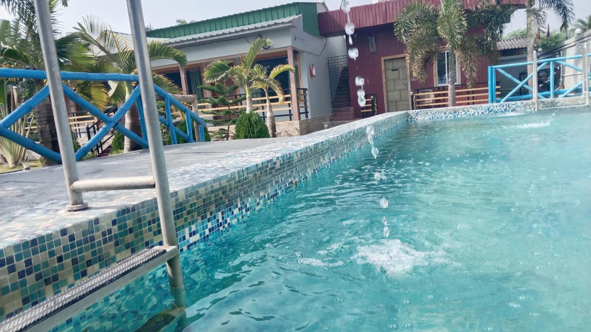 The Promise Hotel And Resort Tajpur 외부 사진