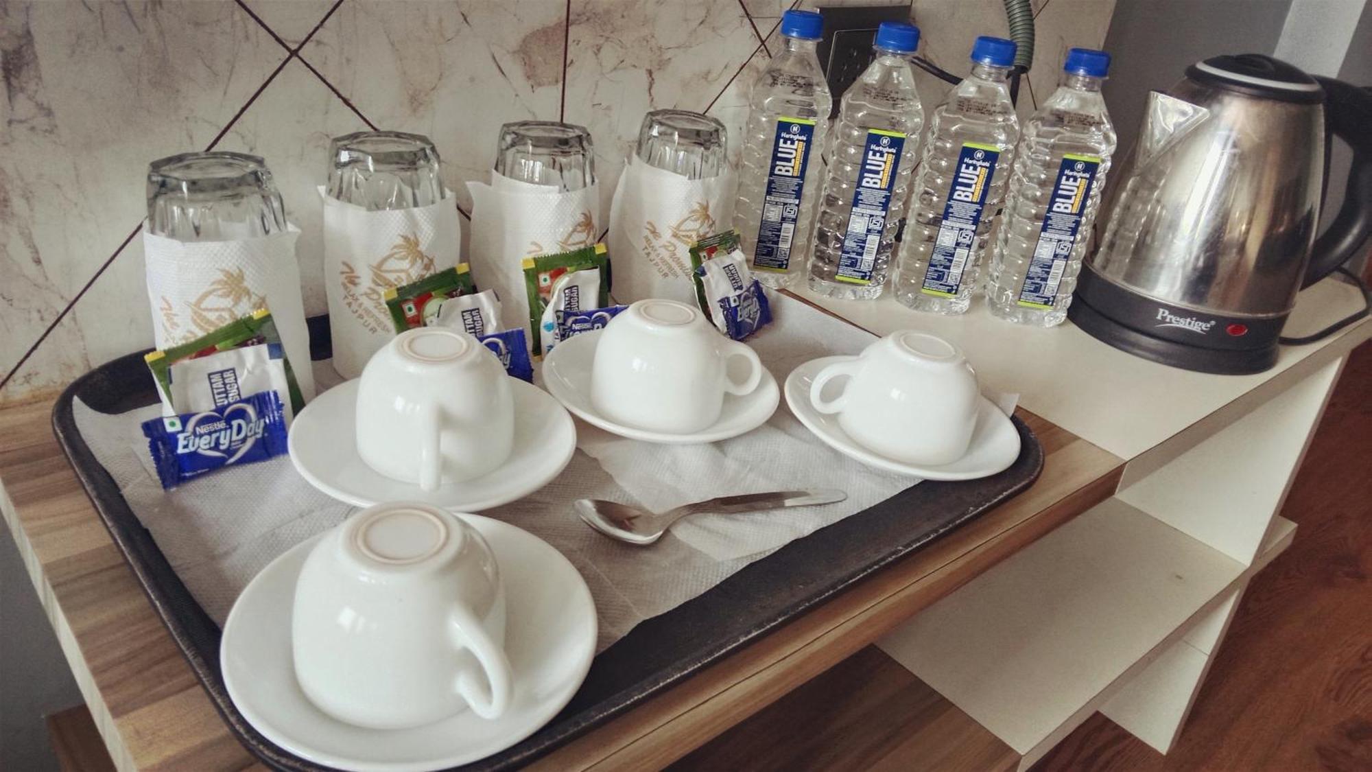 The Promise Hotel And Resort Tajpur 객실 사진