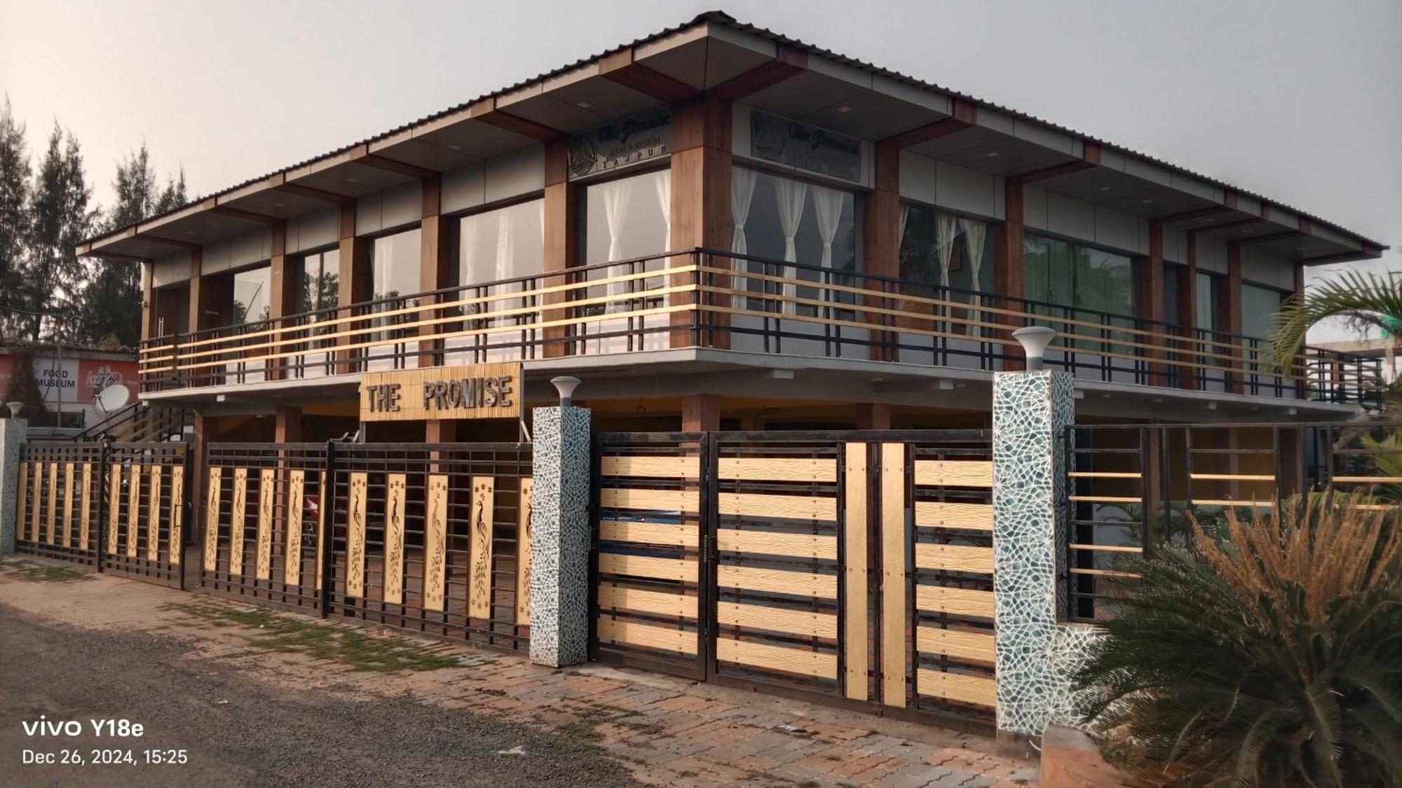 The Promise Hotel And Resort Tajpur 외부 사진